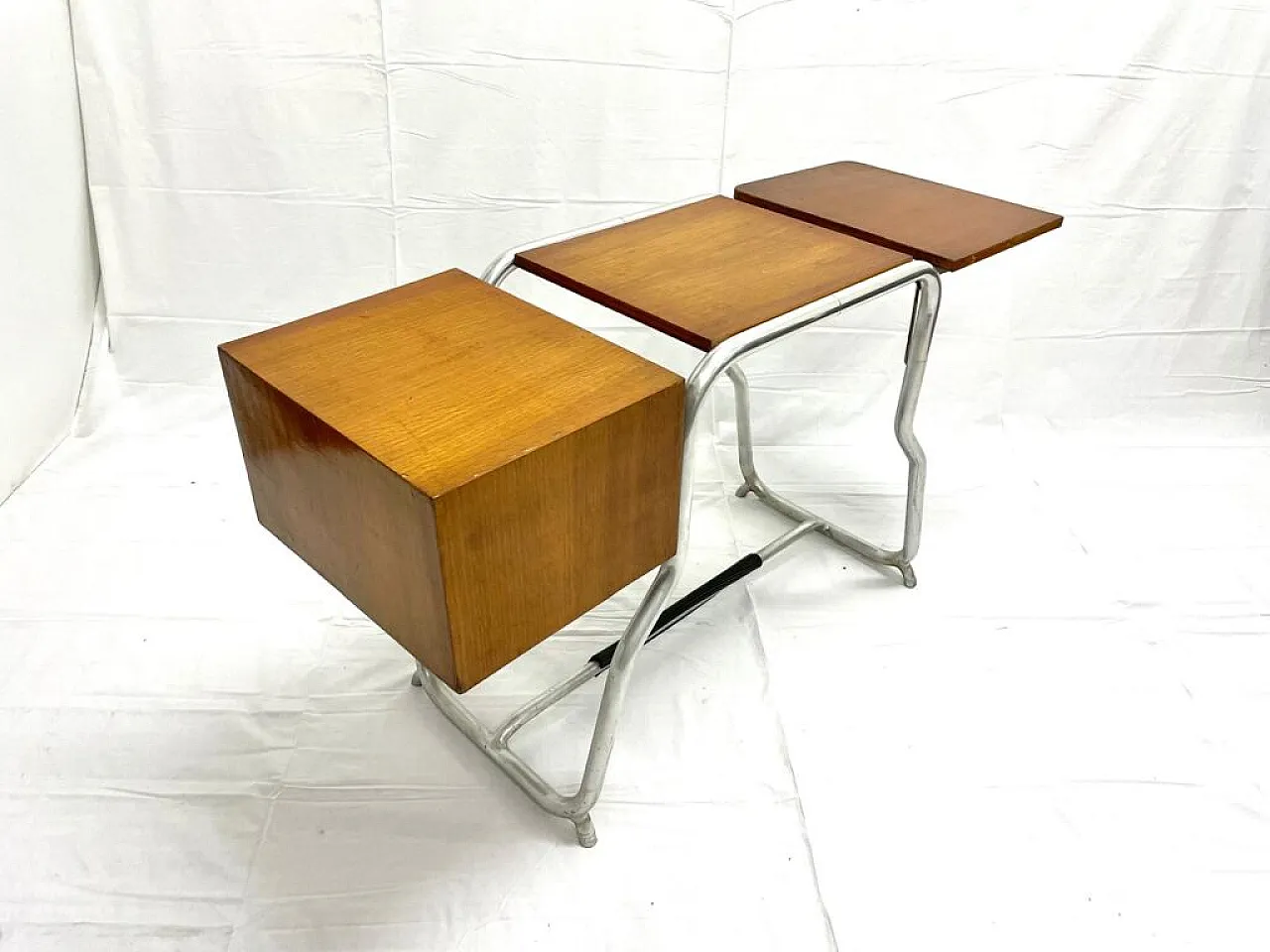Typical tubular desk, 1960s 6