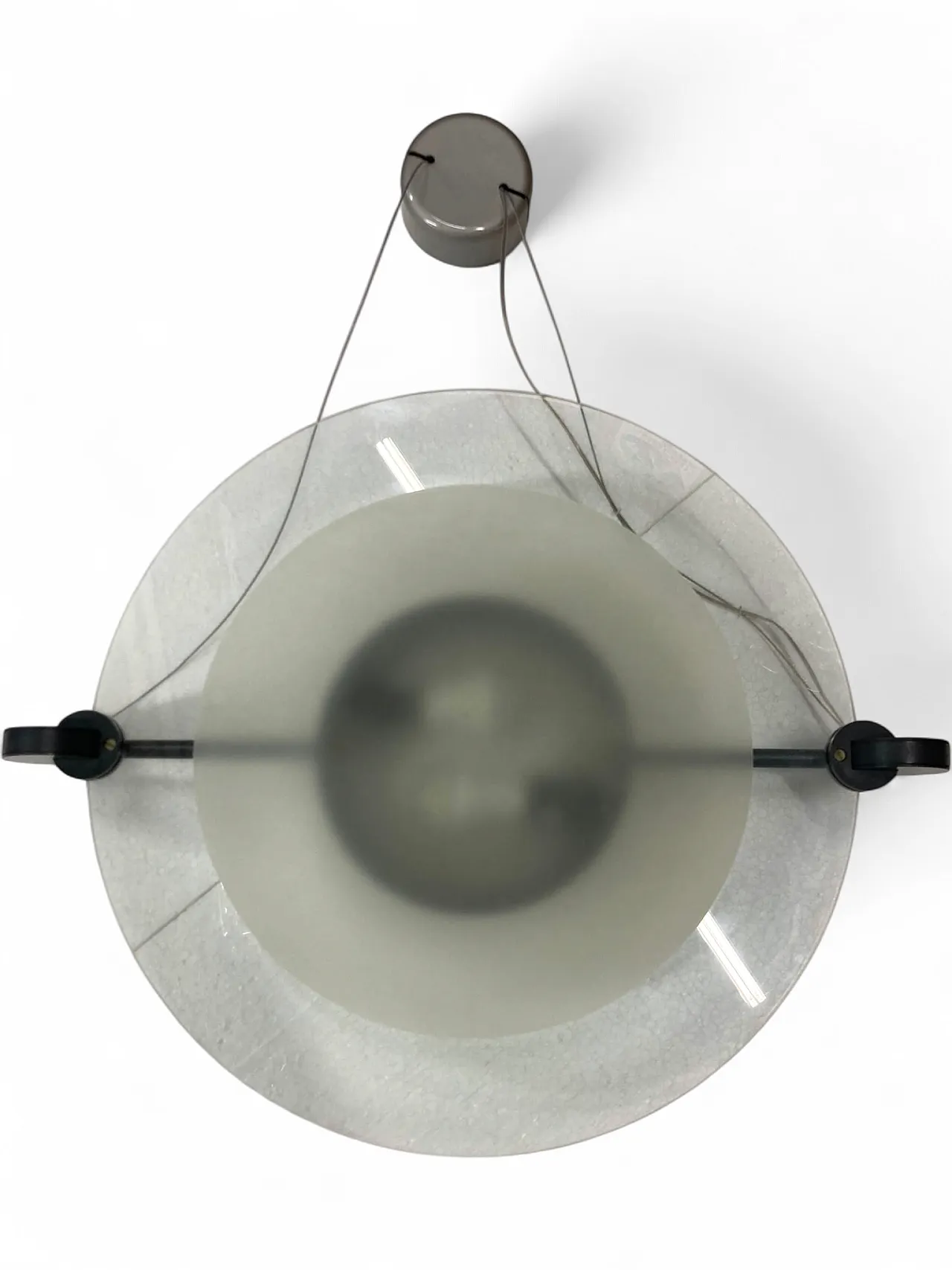 Cyclos pendant lamp by Michele de Lucchi for Artemide, 1980s 7