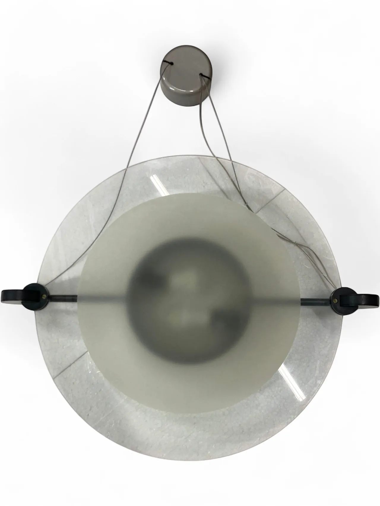 Cyclos pendant lamp by Michele de Lucchi for Artemide, 1980s 8