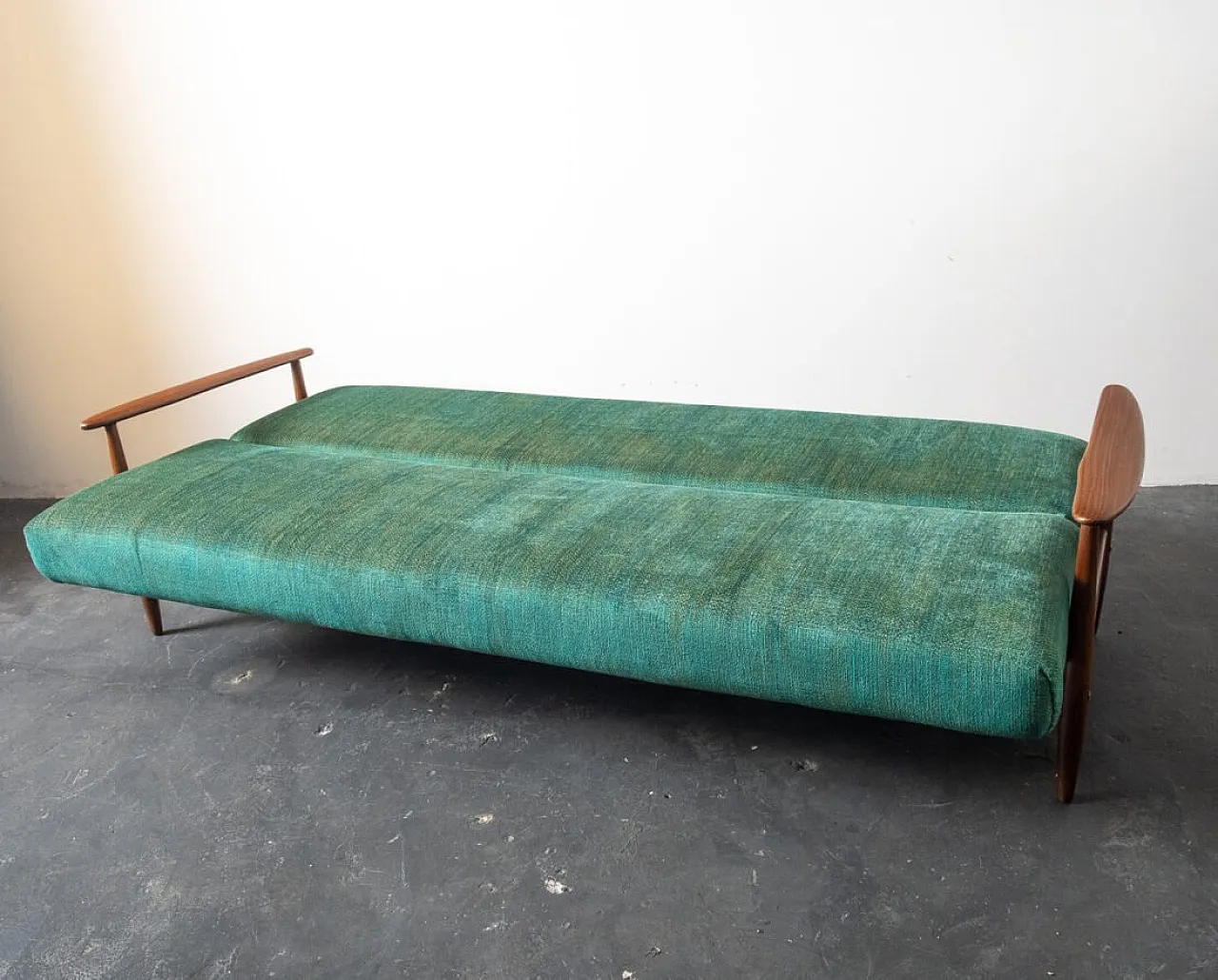 Sofa bed by Arne Vodder, 1960s 3
