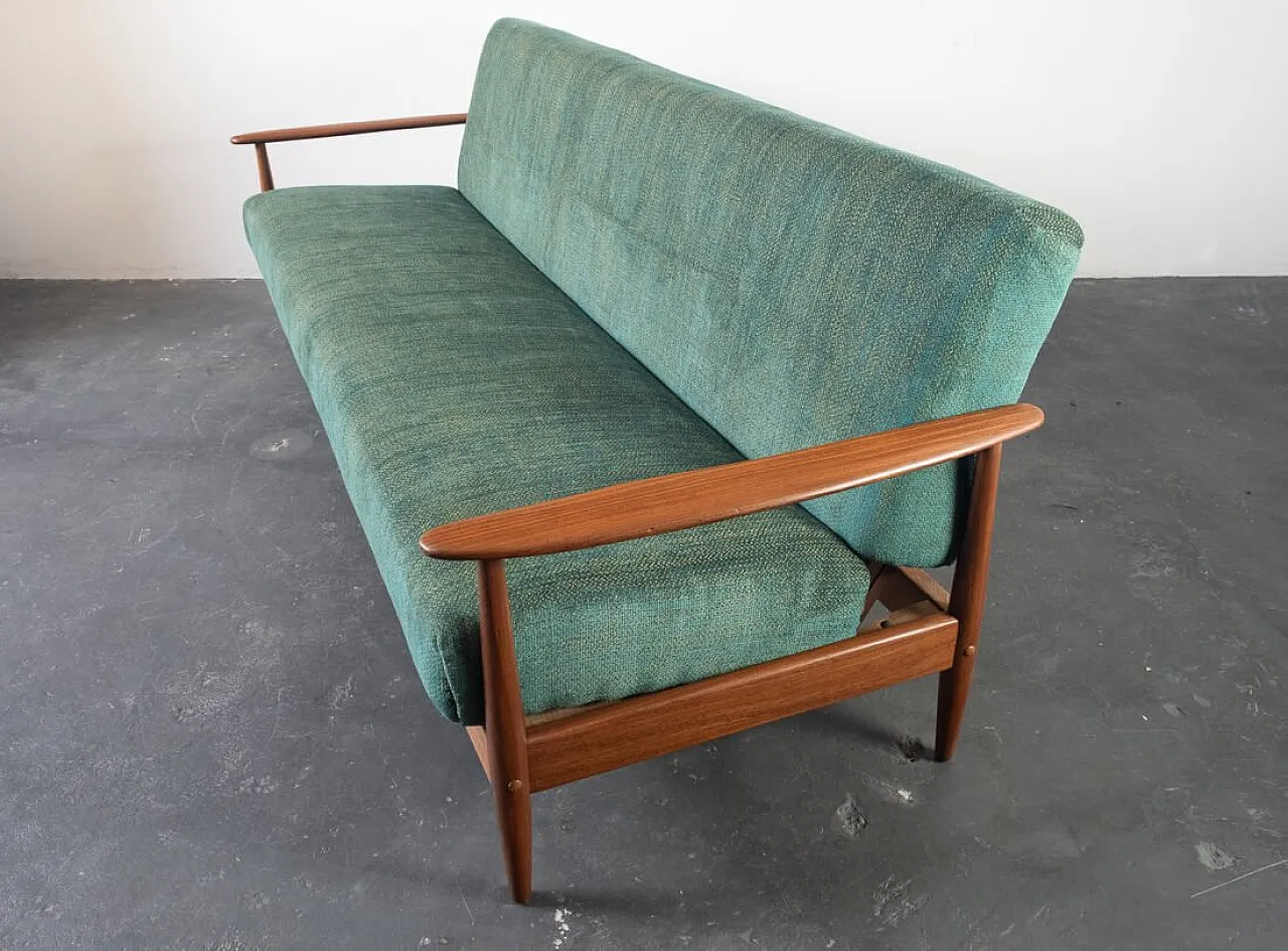 Sofa bed by Arne Vodder, 1960s 4