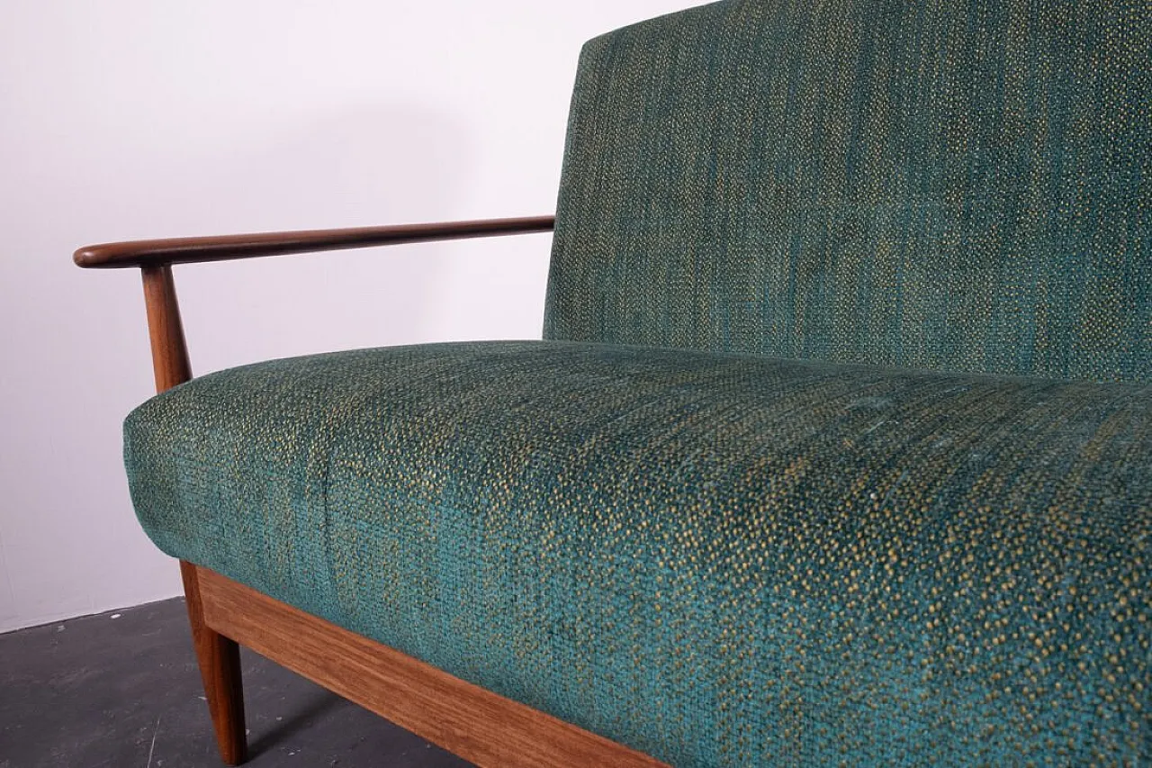 Sofa bed by Arne Vodder, 1960s 5