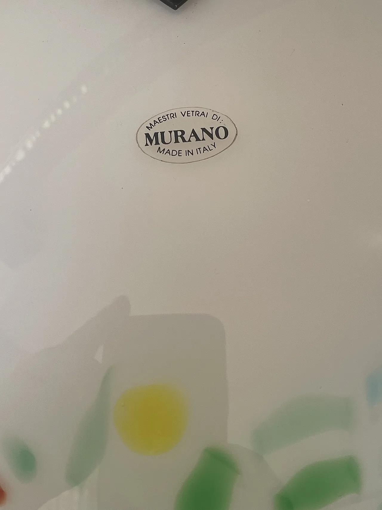 Murano Memphis style table  lamp, 1980s 18