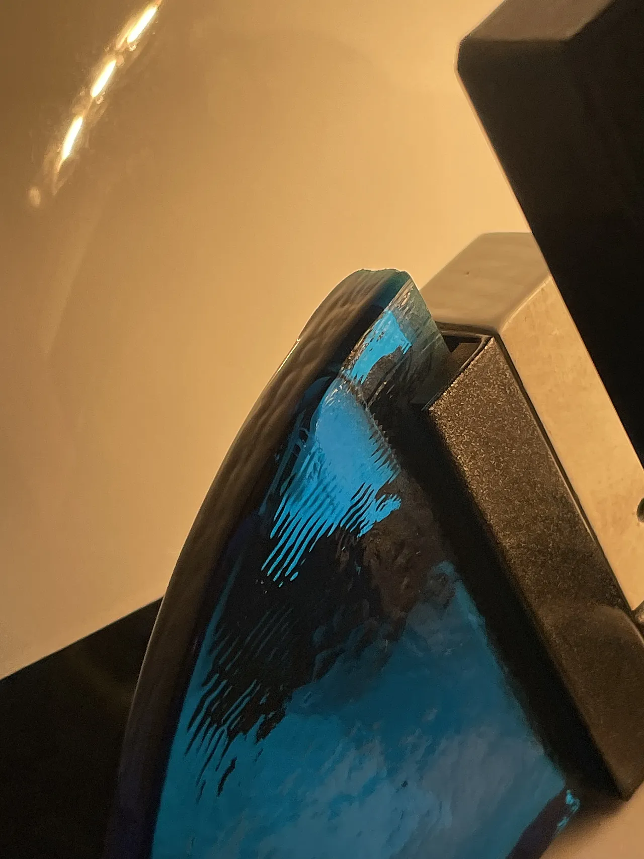 Murano glass wall lamp by G2 Vetri, 1980s 24