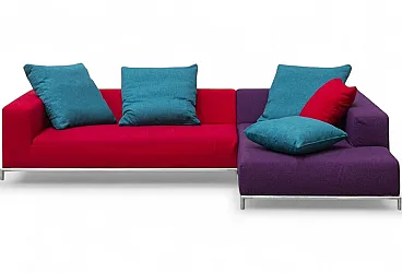 George living room set by Antonio Citterio for B&B Italia, 2000s