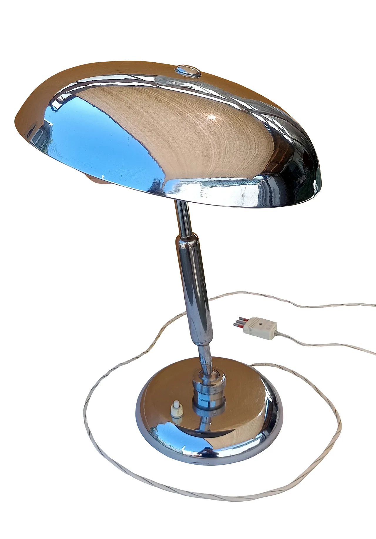 Ministerial lamp by Giovanni Michelucci, 1940s 1