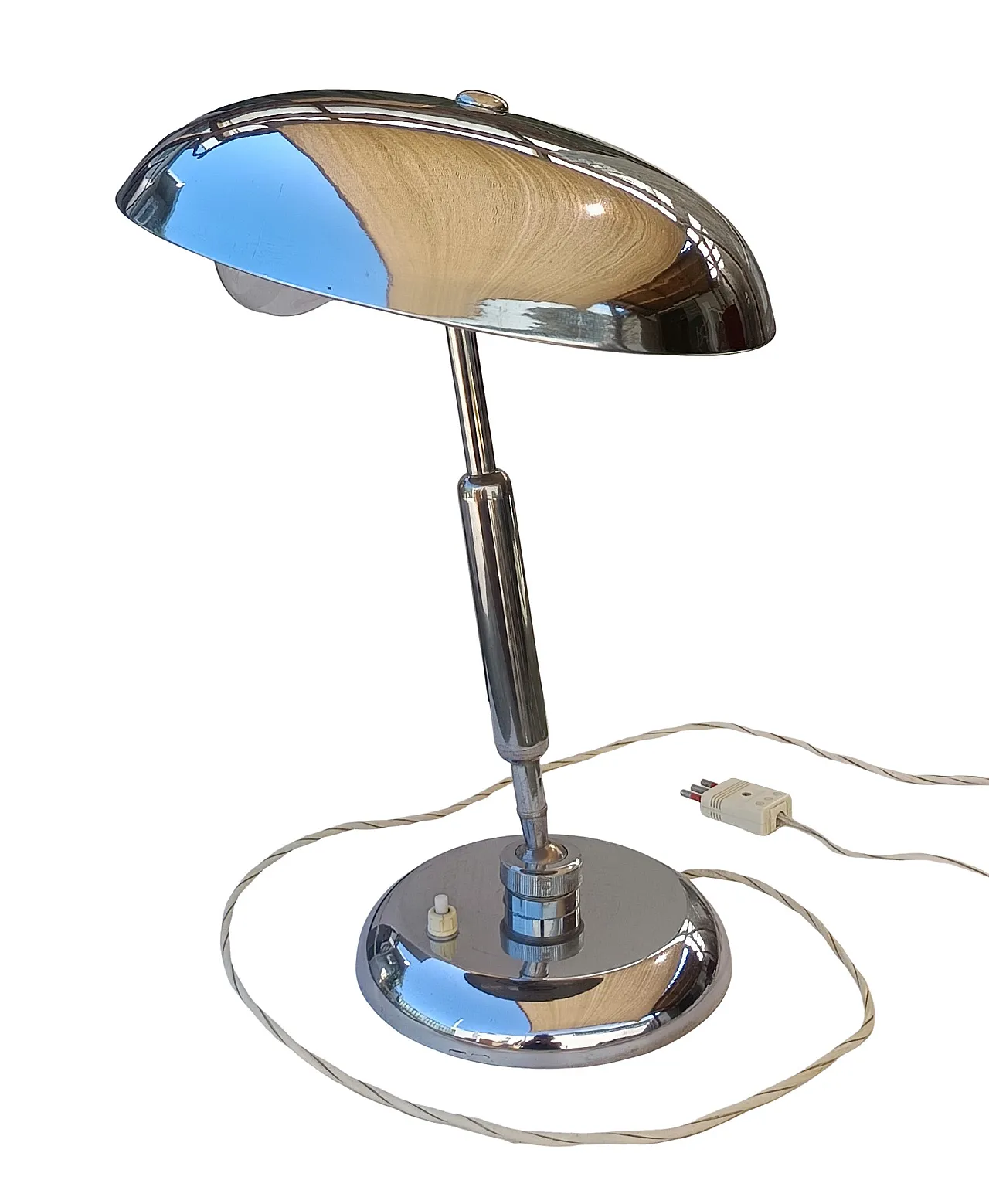 Ministerial lamp by Giovanni Michelucci, 1940s 2