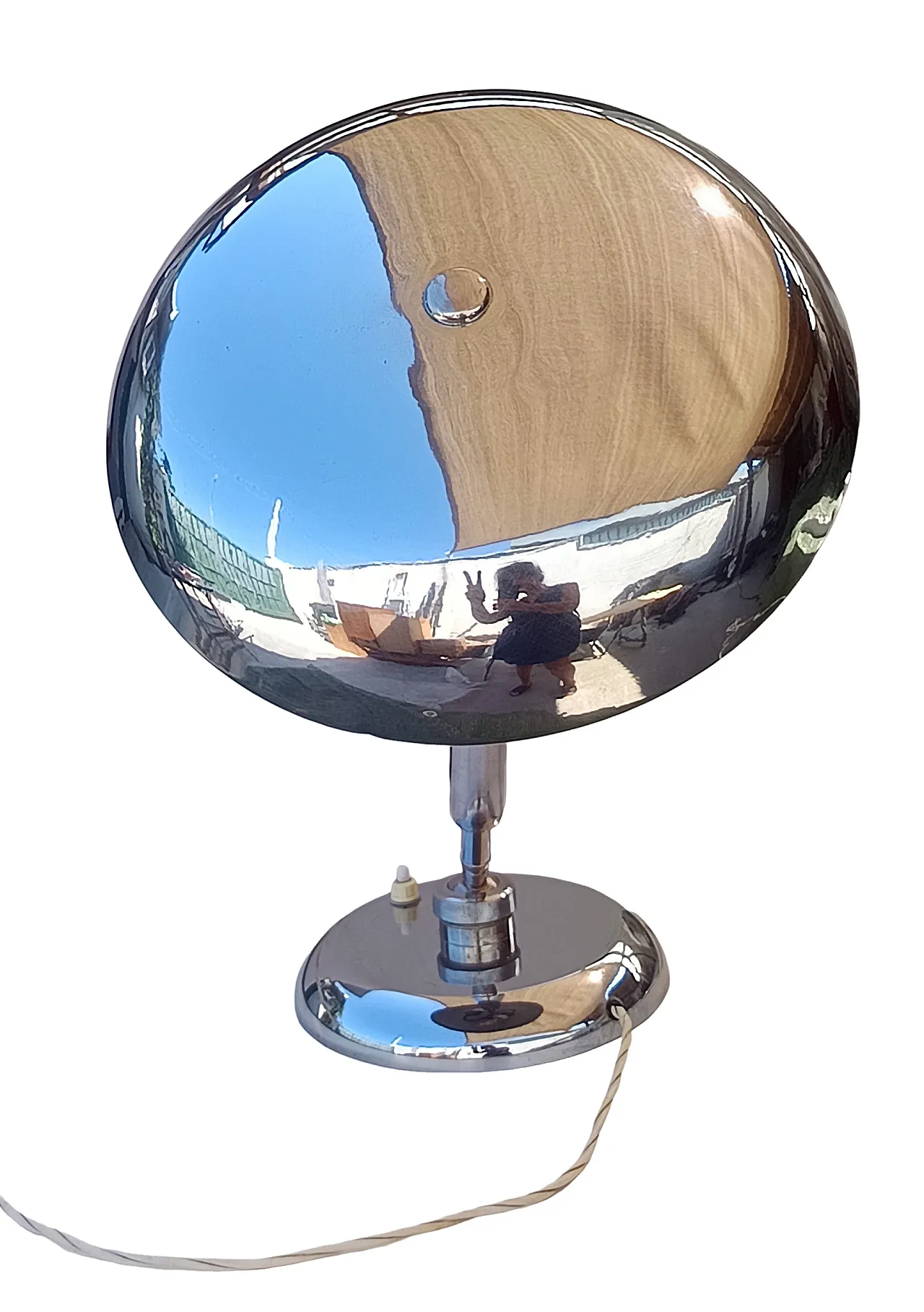 Ministerial lamp by Giovanni Michelucci, 1940s 5