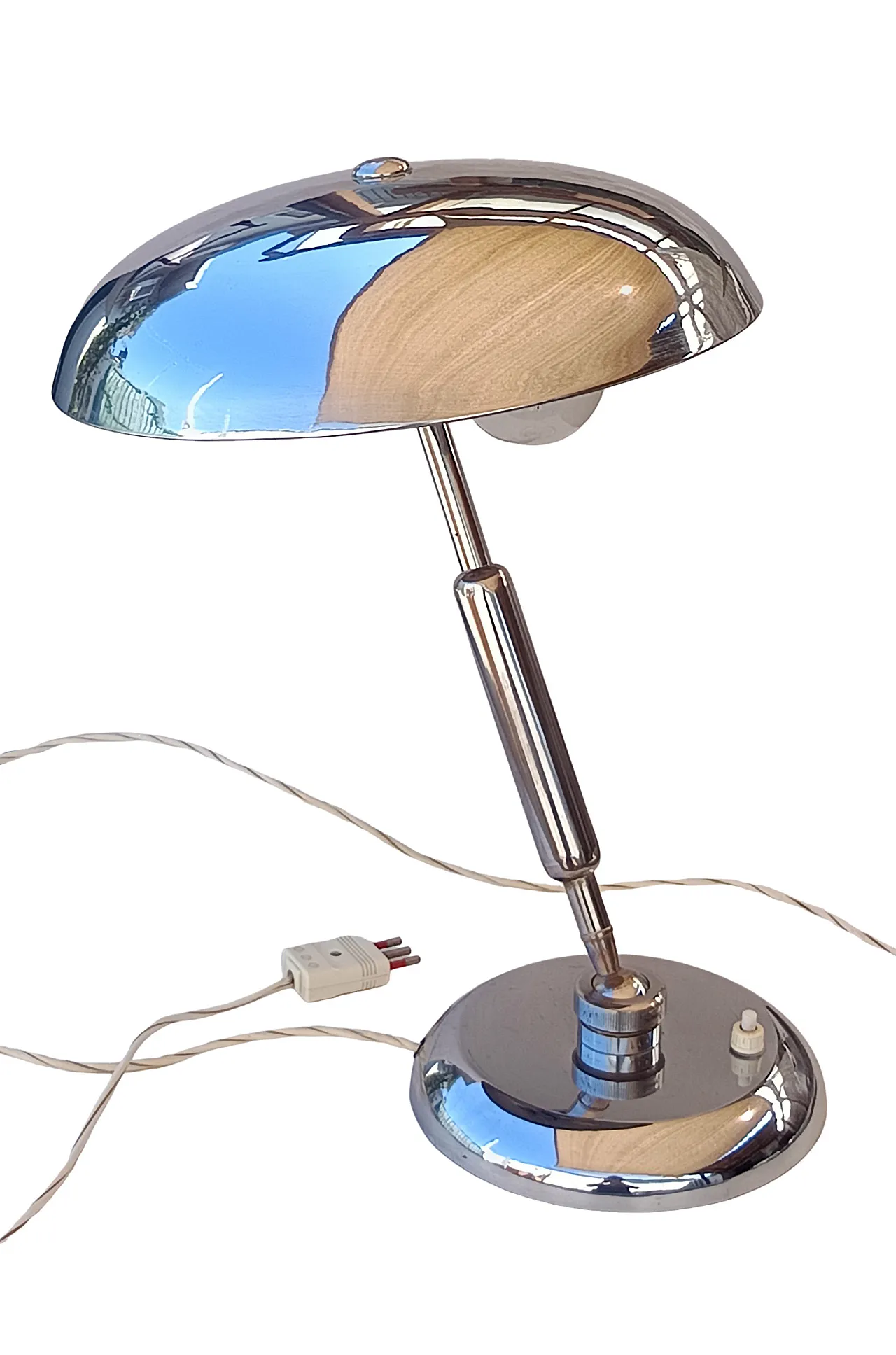Ministerial lamp by Giovanni Michelucci, 1940s 6