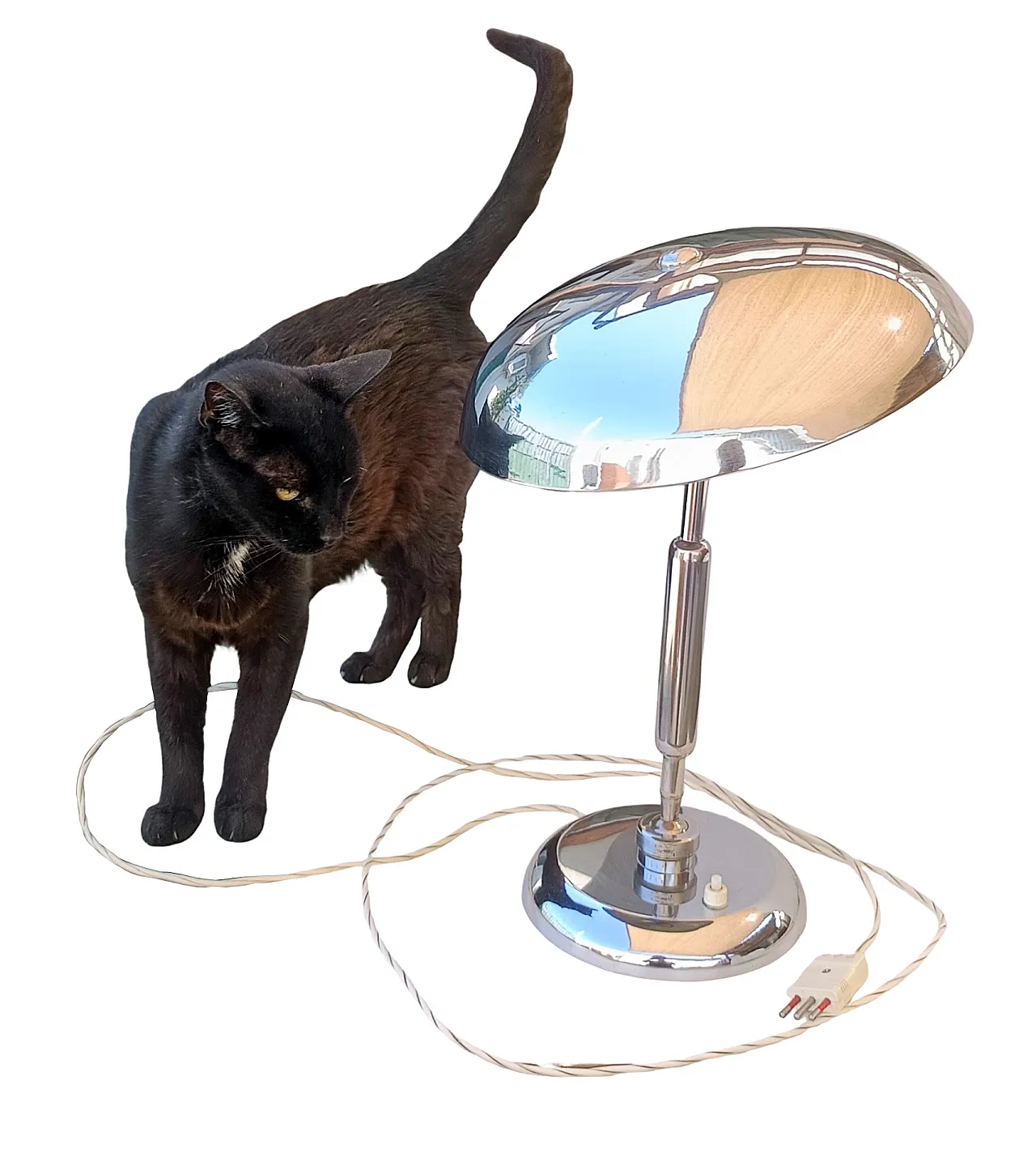 Ministerial lamp by Giovanni Michelucci, 1940s 7