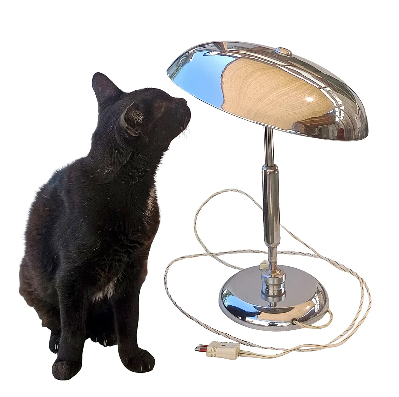 Ministerial lamp by Giovanni Michelucci, 1940s 8