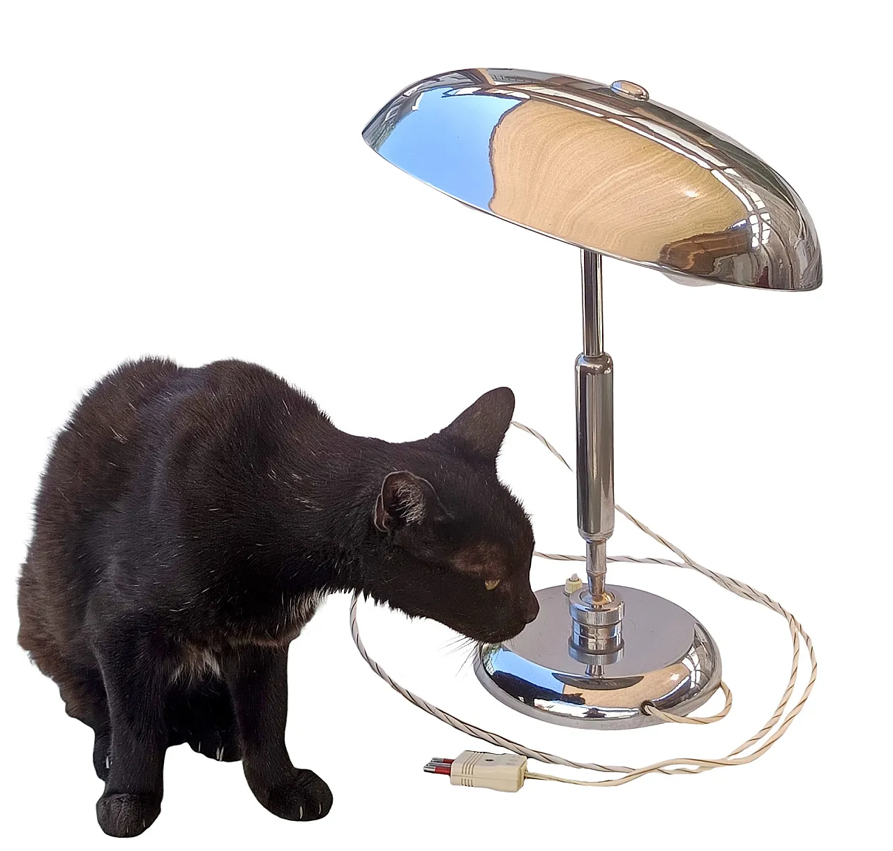 Ministerial lamp by Giovanni Michelucci, 1940s 9