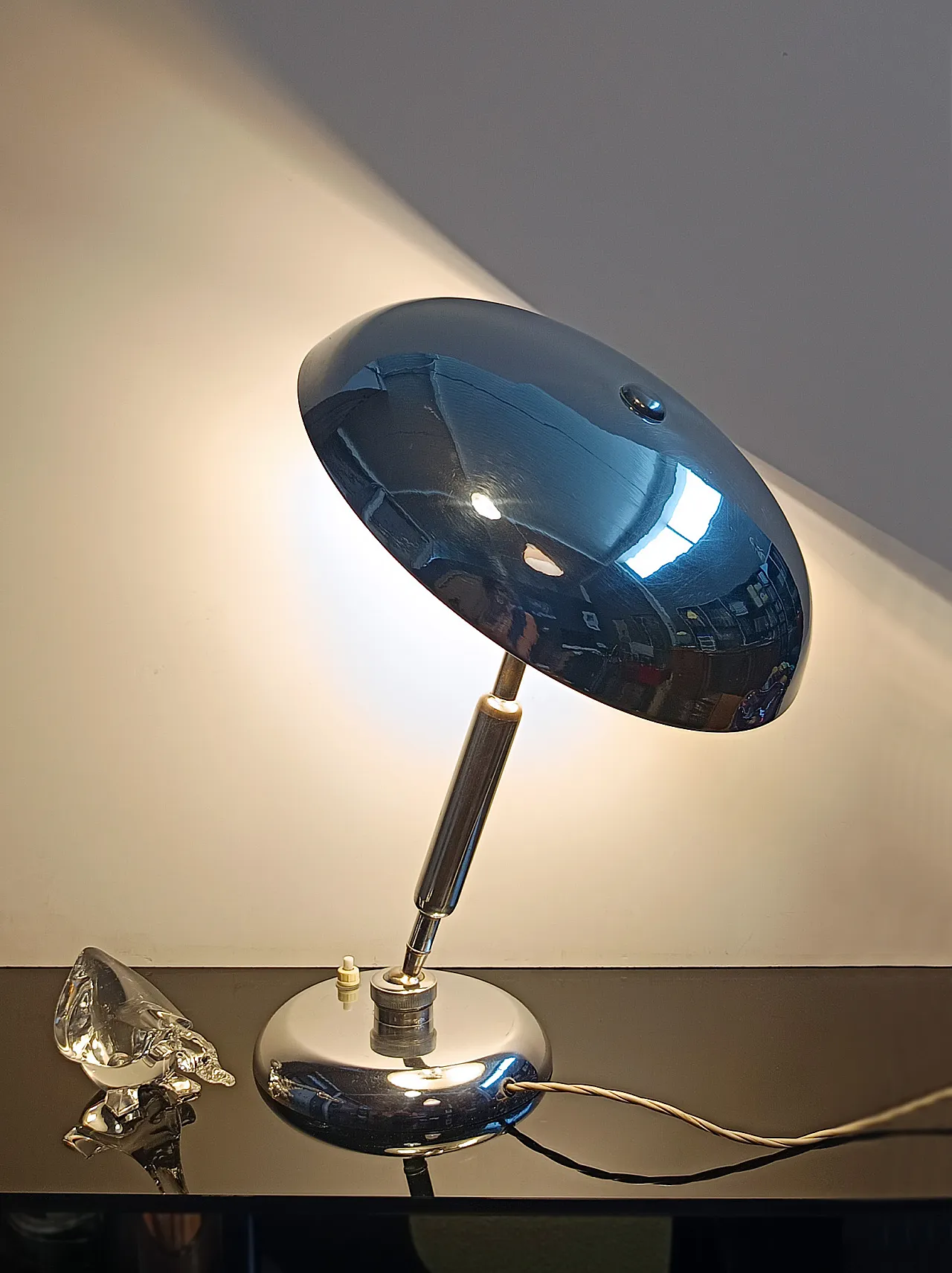 Ministerial lamp by Giovanni Michelucci, 1940s 10