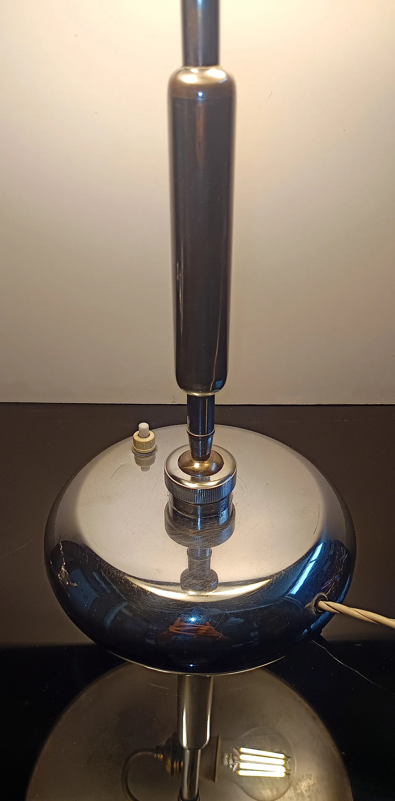 Ministerial lamp by Giovanni Michelucci, 1940s 13