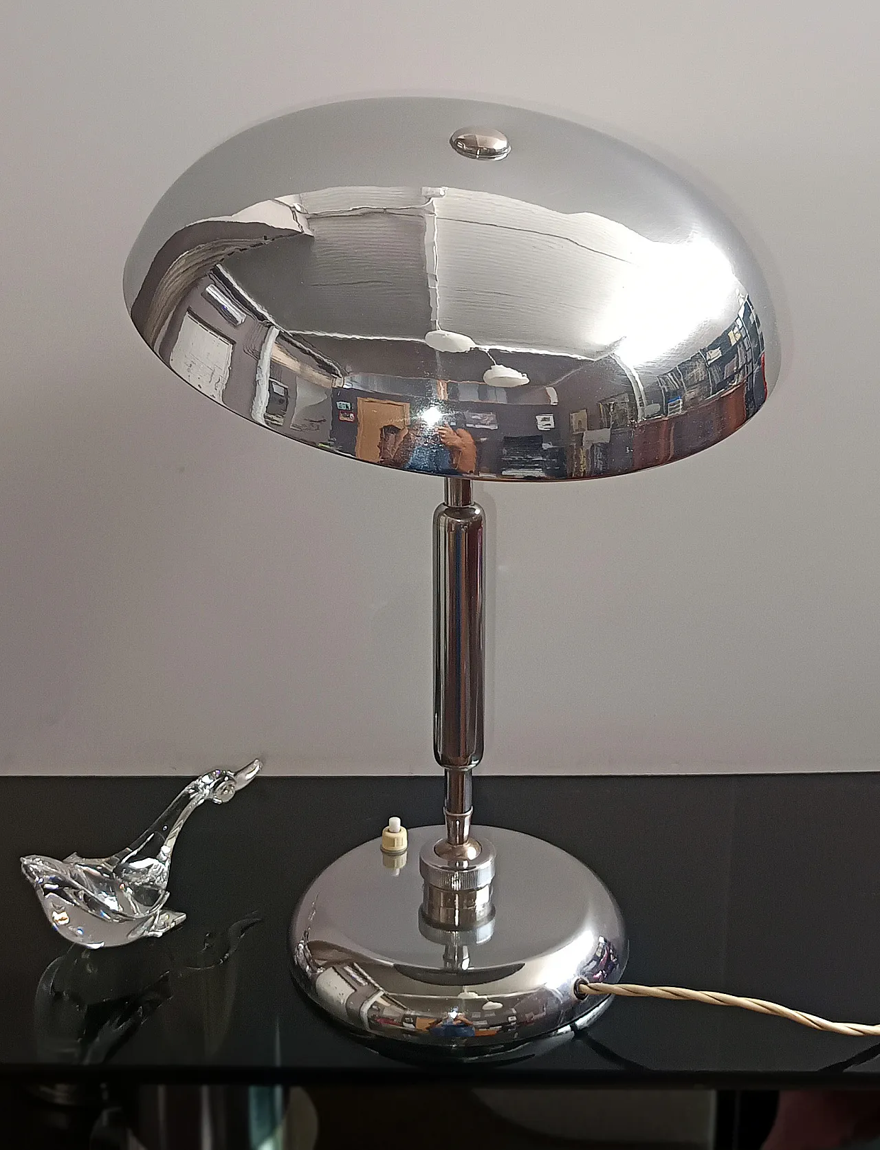 Ministerial lamp by Giovanni Michelucci, 1940s 14