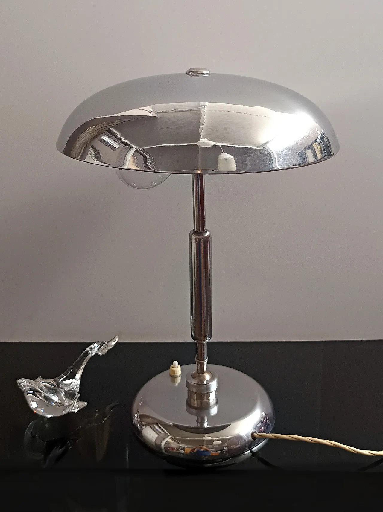Ministerial lamp by Giovanni Michelucci, 1940s 15