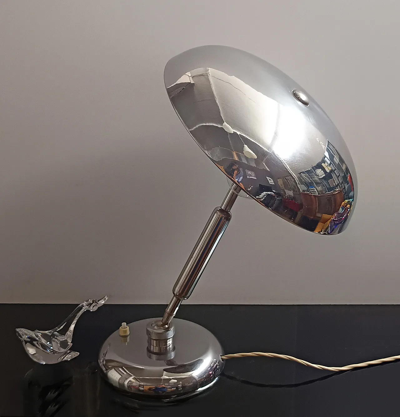 Ministerial lamp by Giovanni Michelucci, 1940s 16