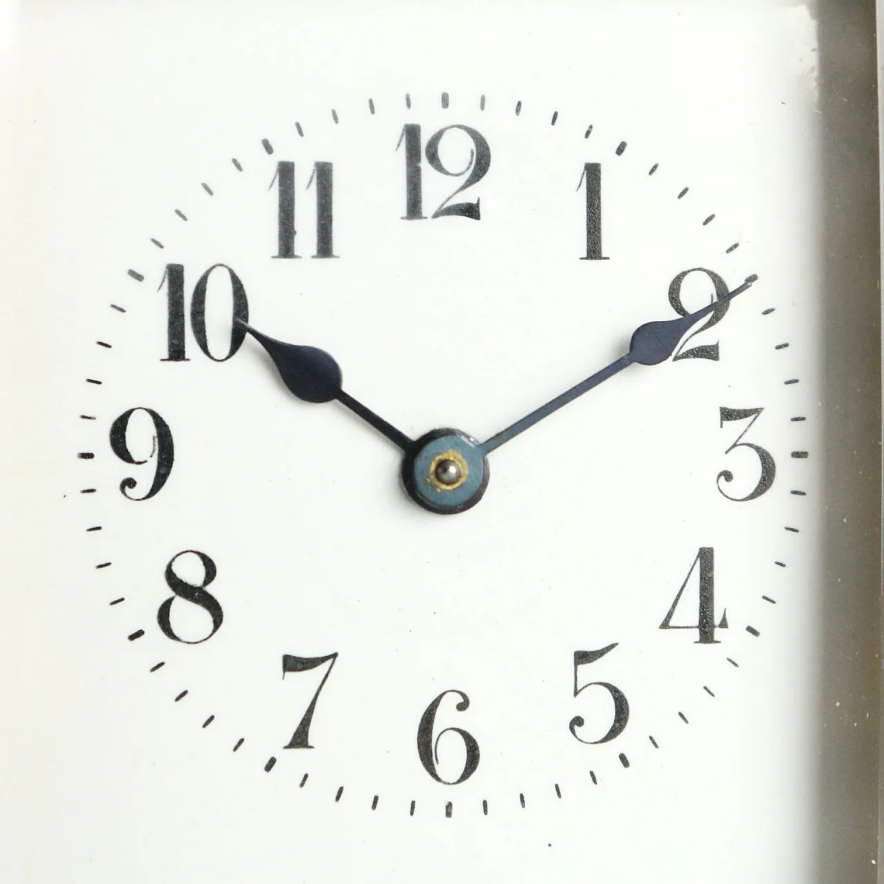 Travel watch with case, 19th century 3