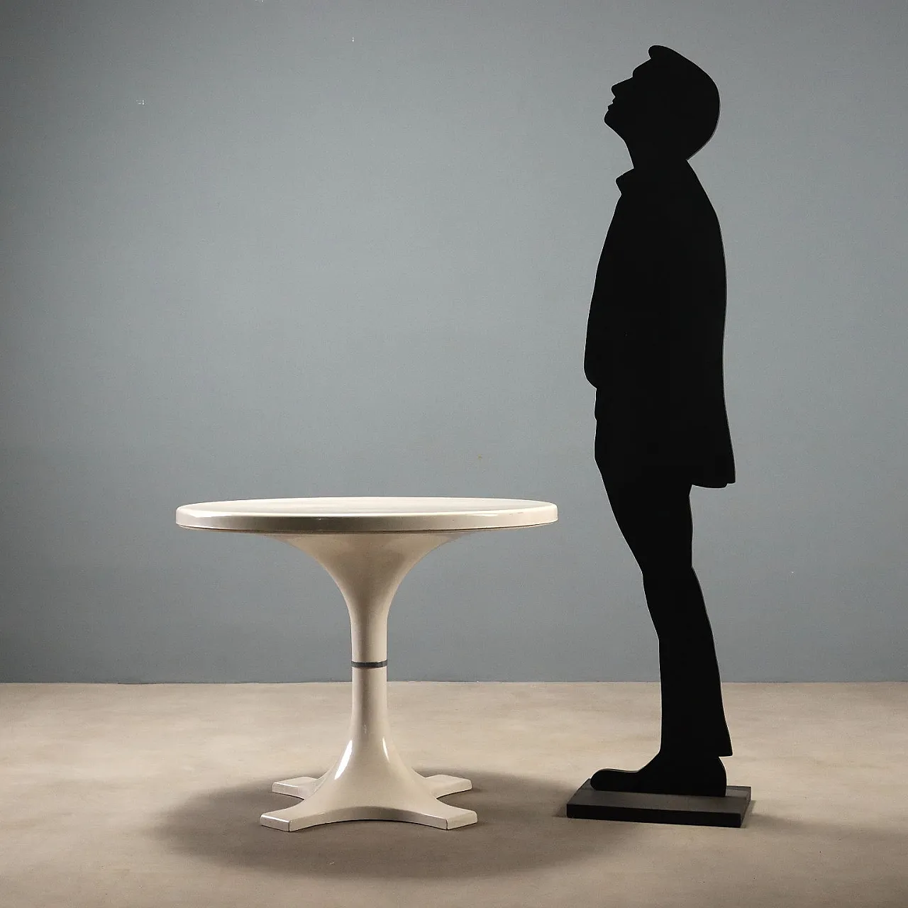 Kartell table, 1960s 2