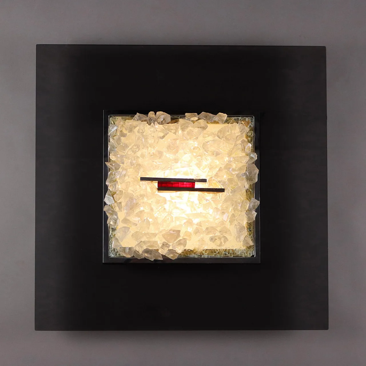 Light panel by Angelo Brotto for Esperia, 1970s 1