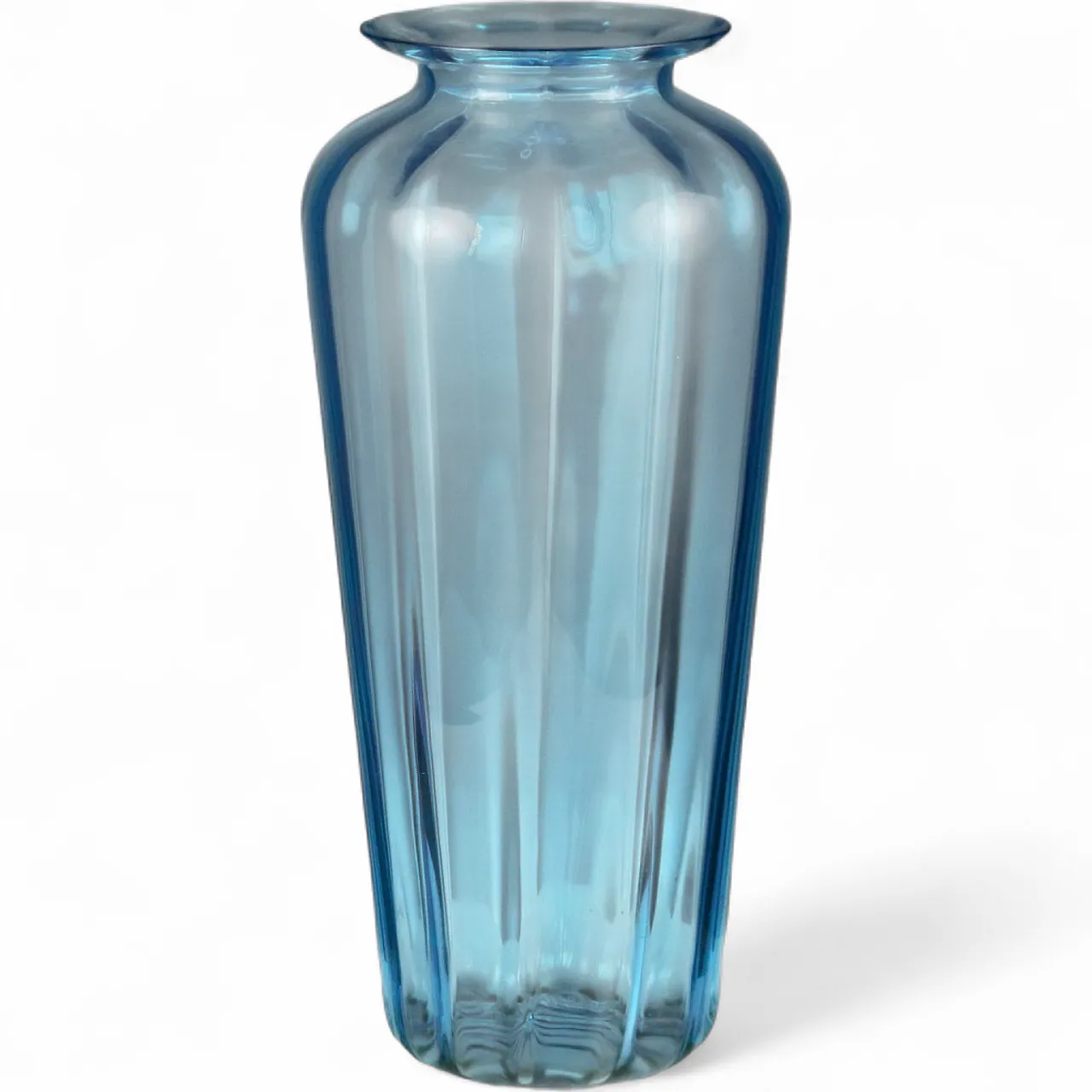 Vaso in vetro soffiato, Manifattura Auras Venezia, '900 7