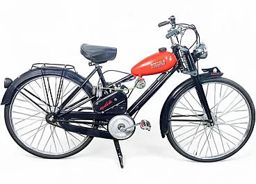 Aquilotto, ciclomotore Bianchi, anni '50