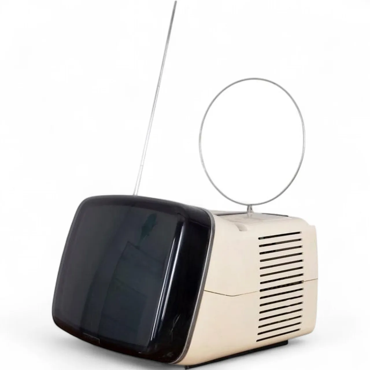 Algol 11 Television by M.Zanuso and R.Sapper for Brionvega, 1960s 12