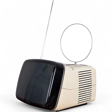 Algol 11 Television by M.Zanuso and R.Sapper for Brionvega, 1960s