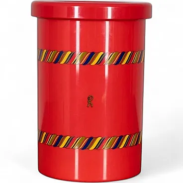 Carrara Matta thermal bottle holder by Roberta Di Camerino, 1980s