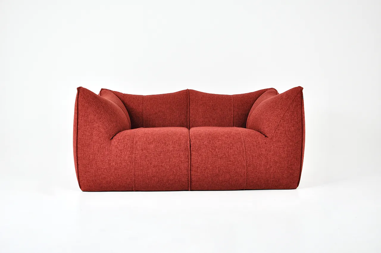 "Le Bambole" Sofa by Mario Bellini for B&B Italia, 1970s 3