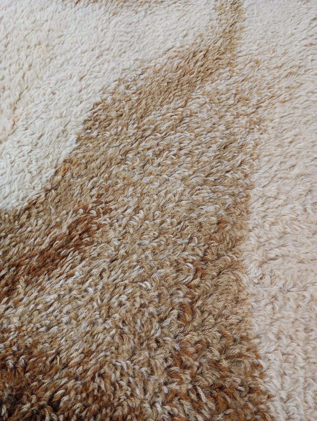 Tappeto tondo Desso Olanda pura lana vergine diametro 190 cm. 9