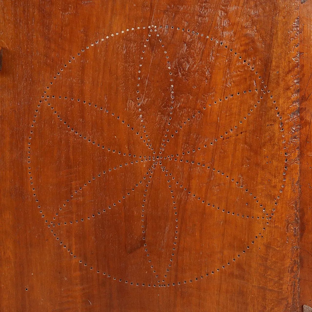 Credenzino in noce, '800 7