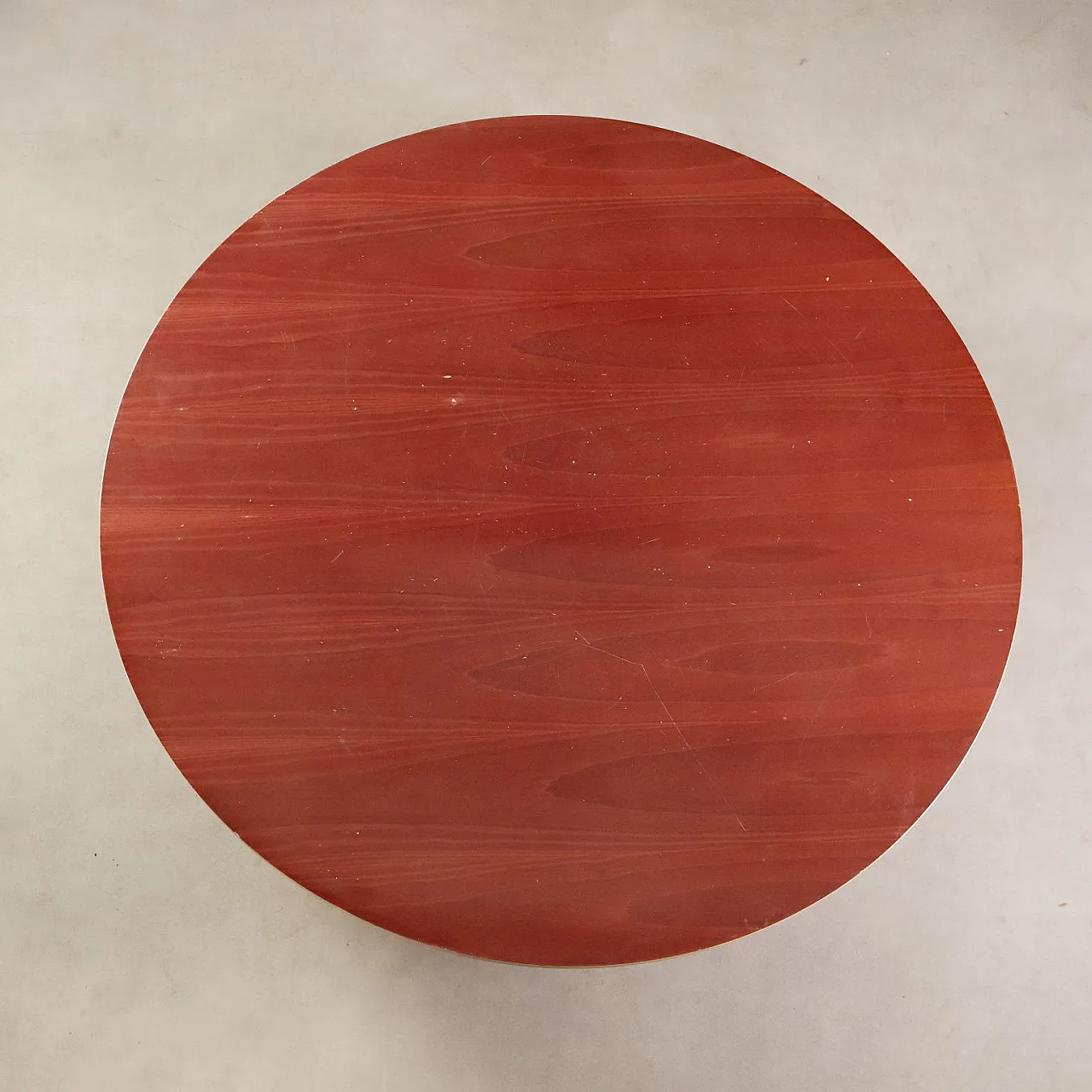 Coffee table with sphere base, 1980s 7