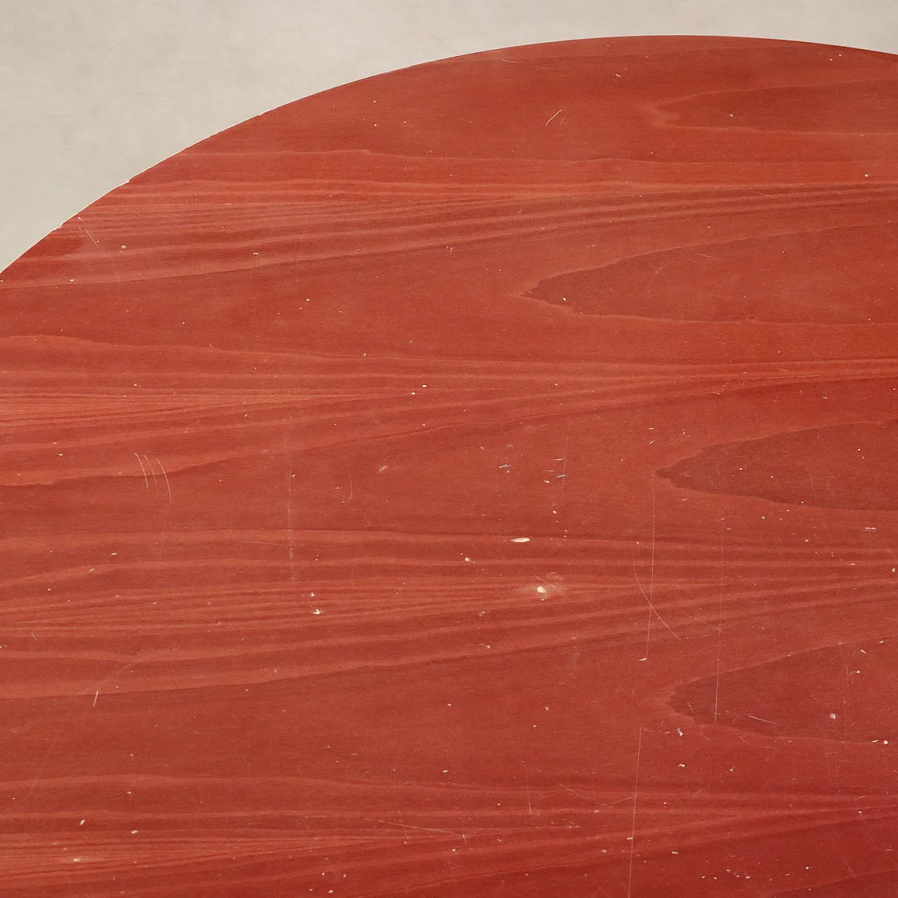 Coffee table with sphere base, 1980s 8