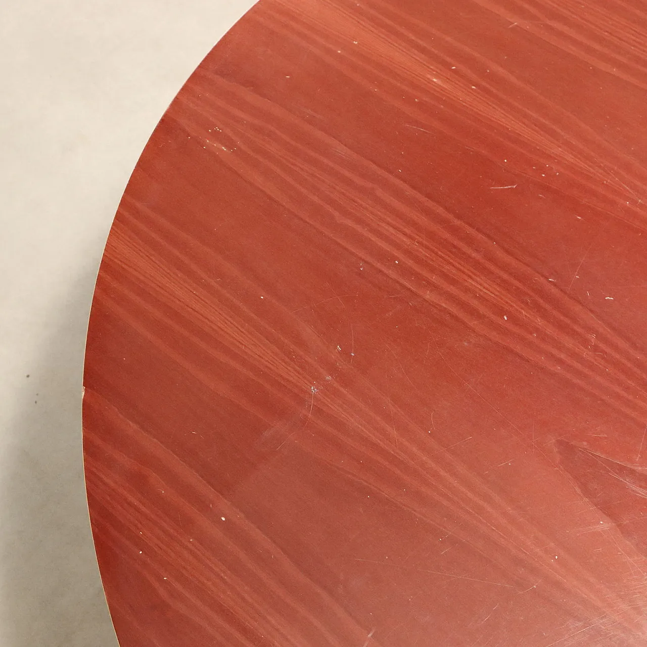 Coffee table with sphere base, 1980s 9