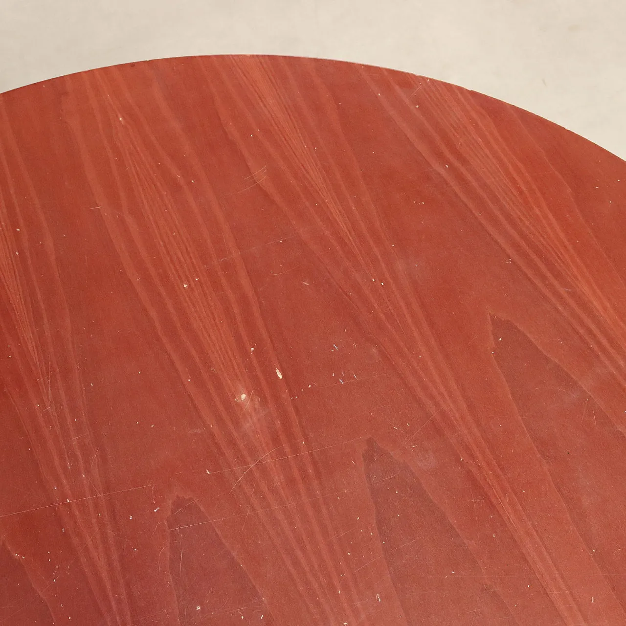 Coffee table with sphere base, 1980s 10