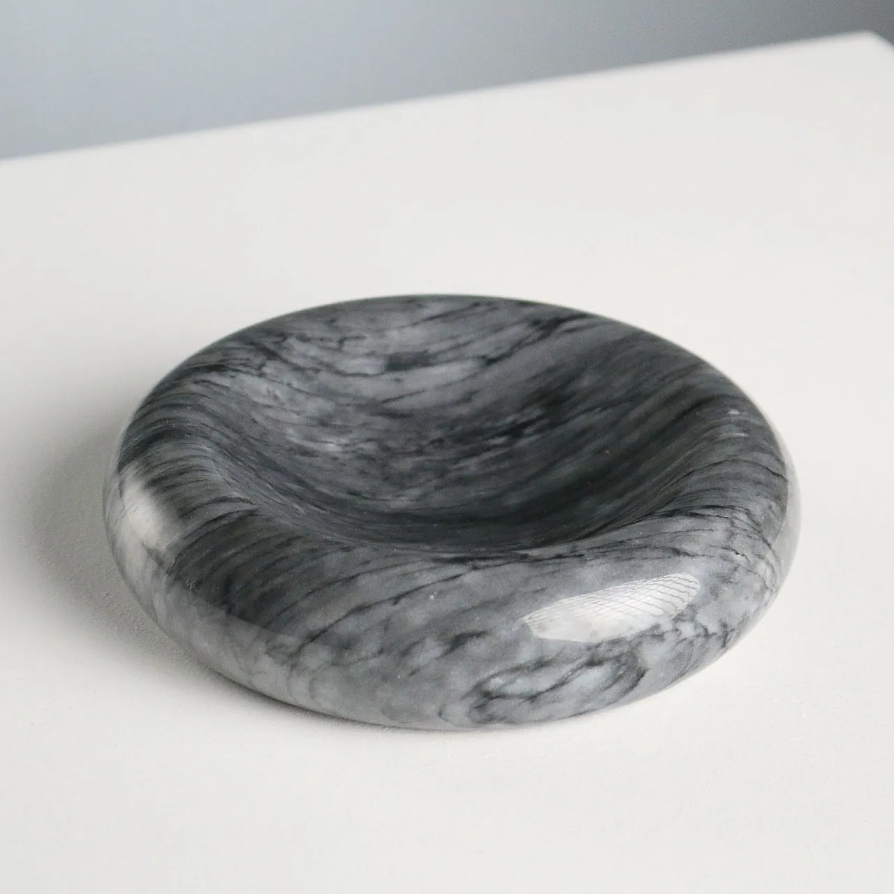 Svuotatasche in marmo grigio, '900 1