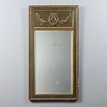 Specchiera in stile Neoclassico, primo '900