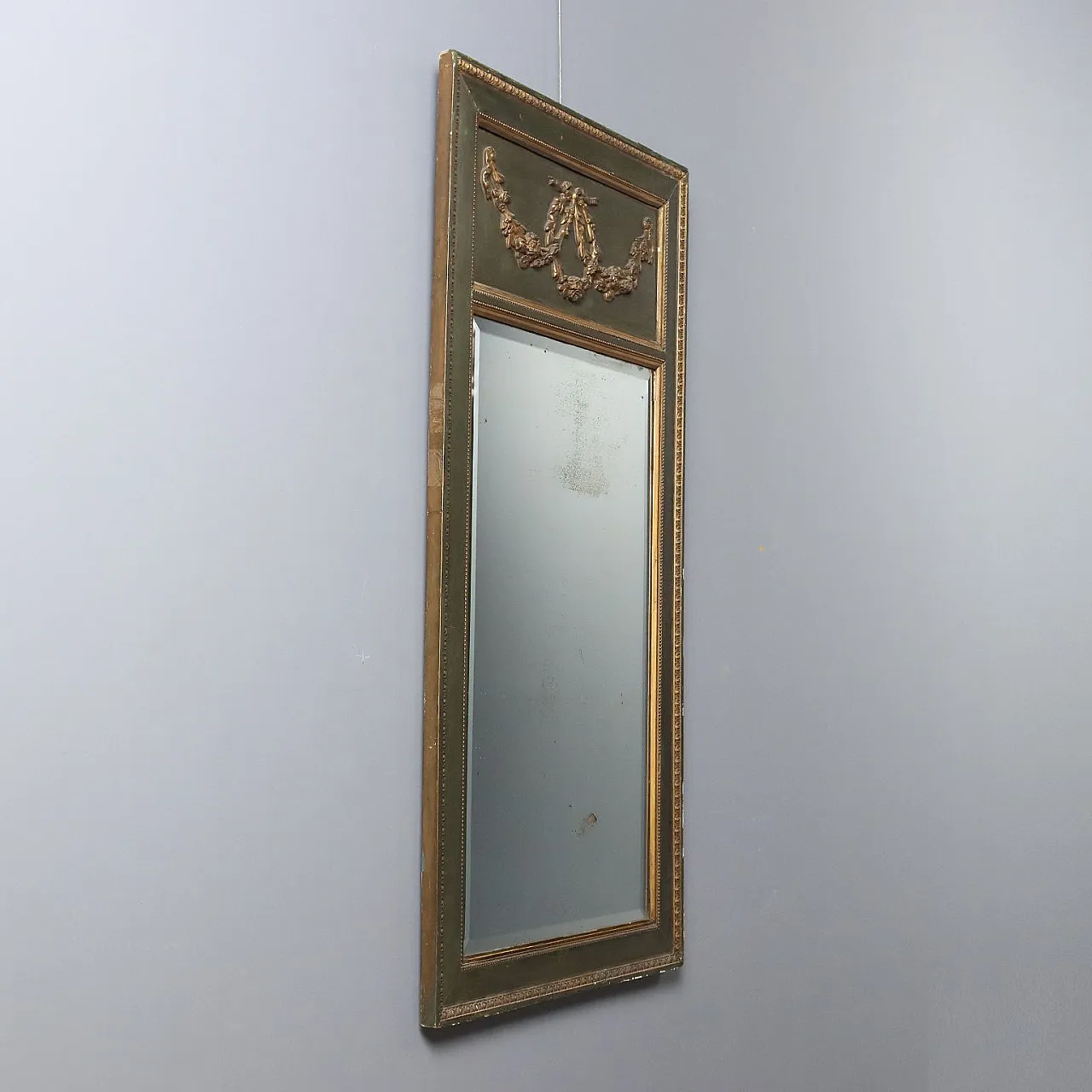 Specchiera in stile Neoclassico, primo '900 3