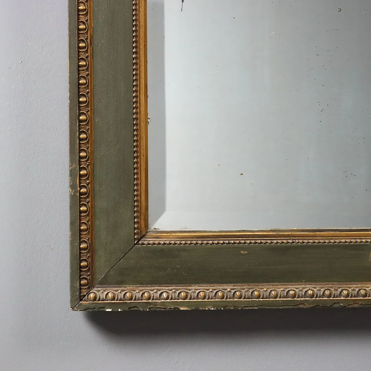 Specchiera in stile Neoclassico, primo '900 7