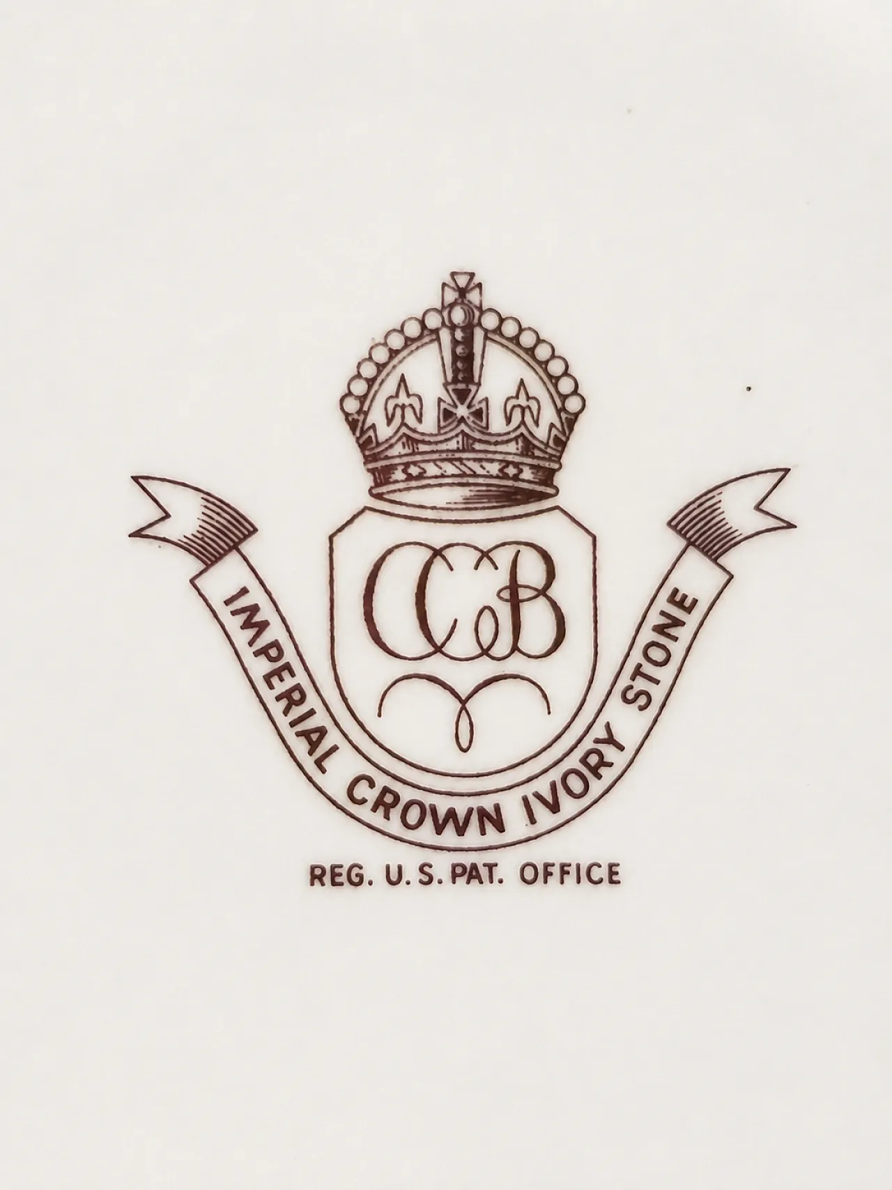 Servizio CCB Imperial Crown Ivory Stone 1