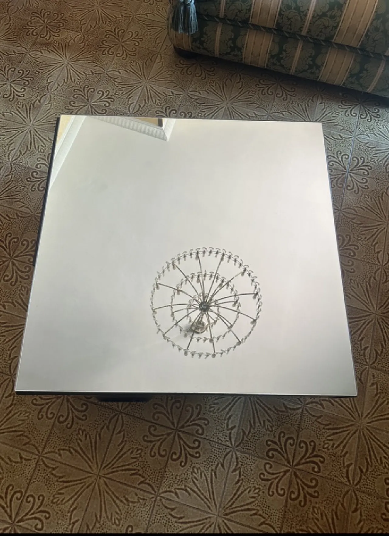 Swivel coffee table attr. to Willy Rizzo for Mario Sabot, 1970s 18