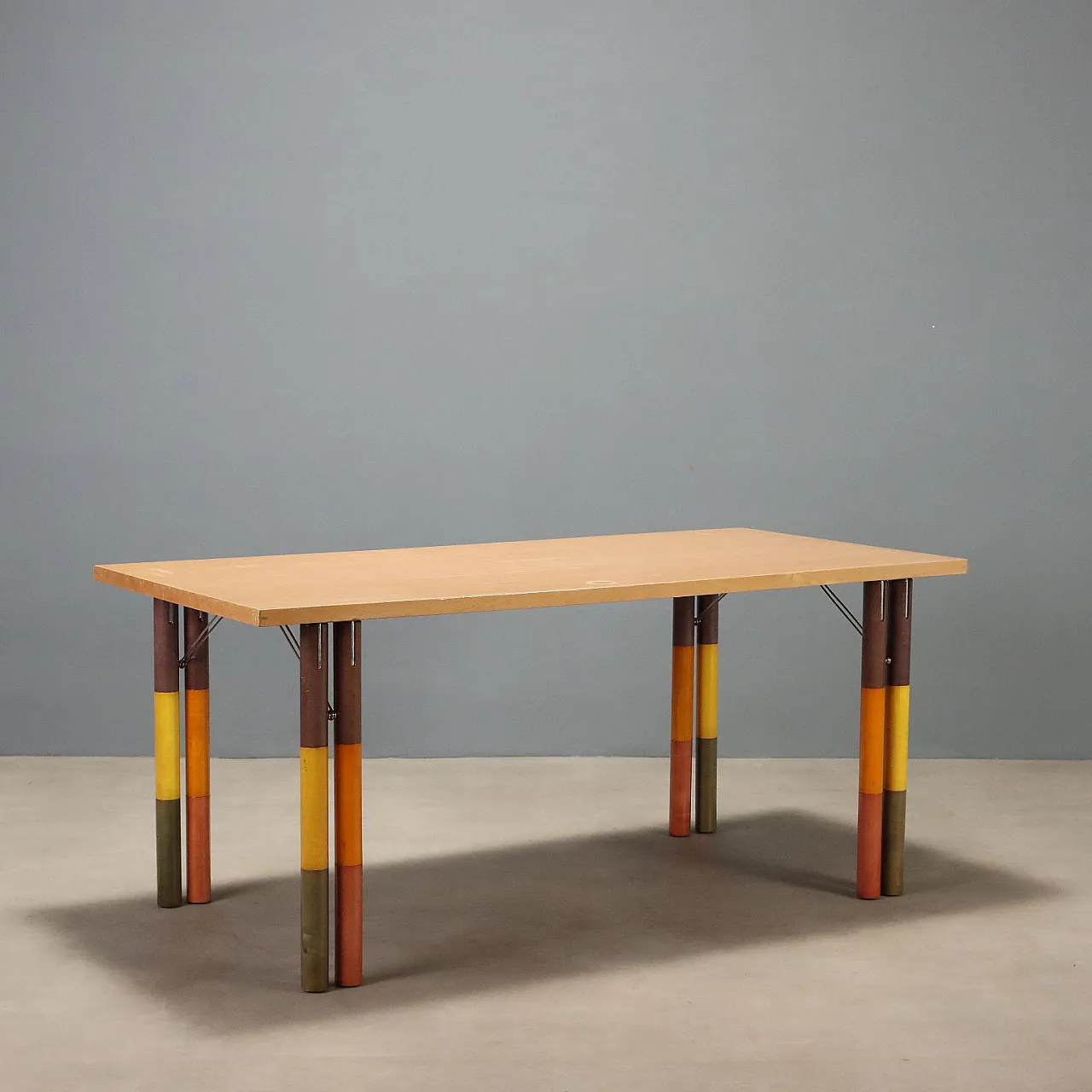 Table, Caran d'Ache model, 1980s 1