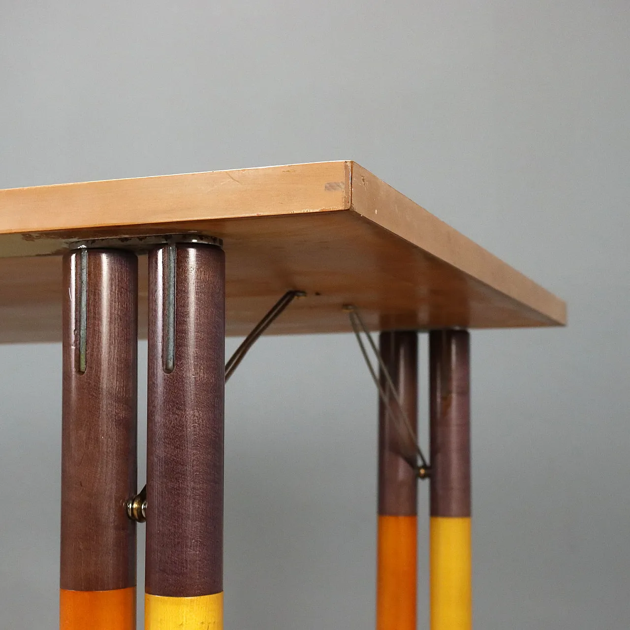 Table, Caran d'Ache model, 1980s 4