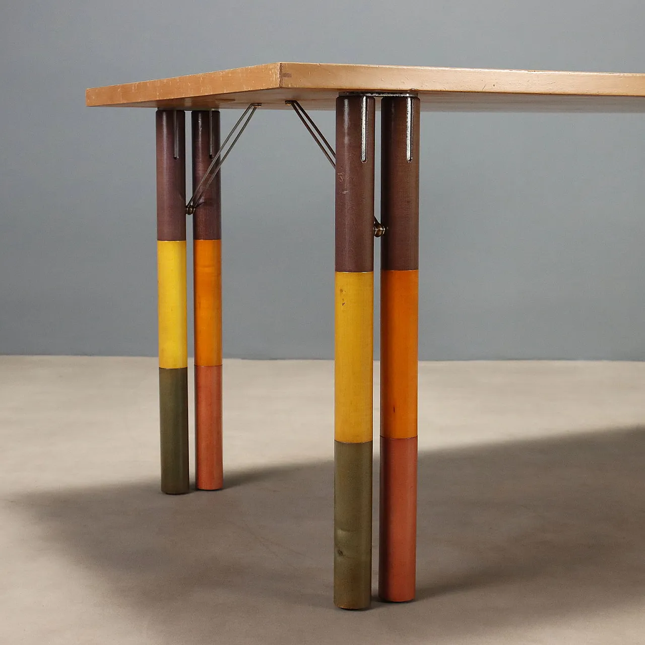 Table, Caran d'Ache model, 1980s 5