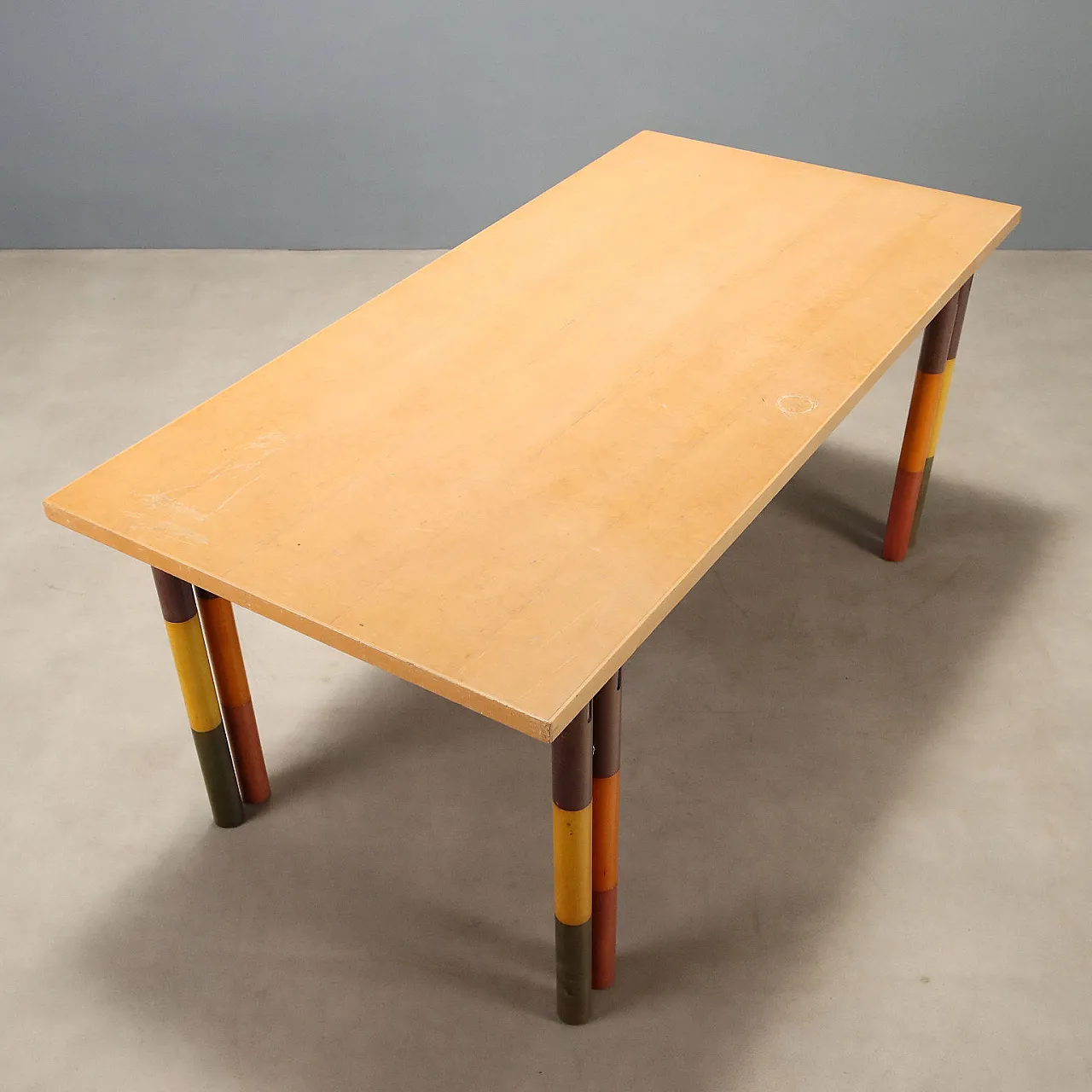 Table, Caran d'Ache model, 1980s 6