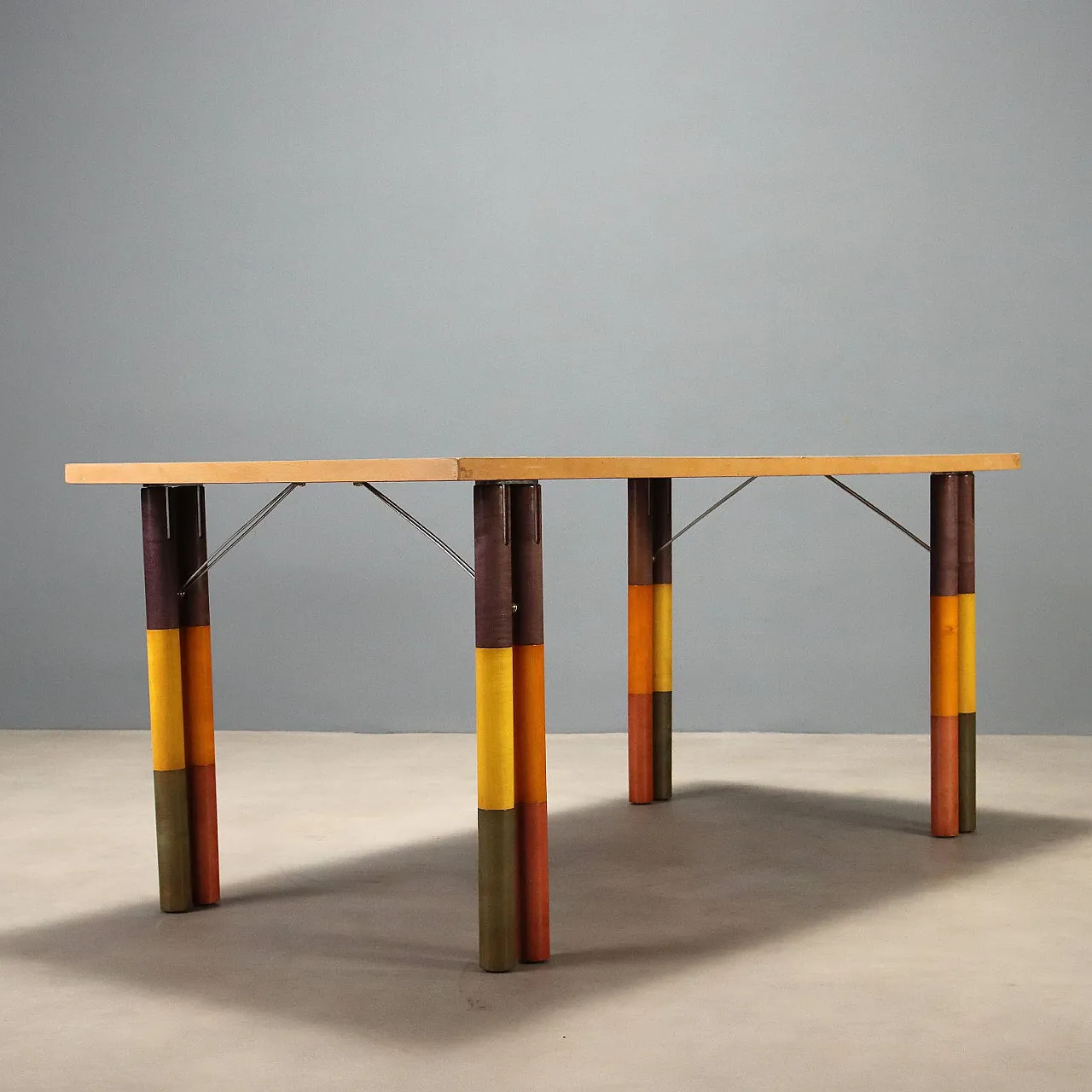 Table, Caran d'Ache model, 1980s 9