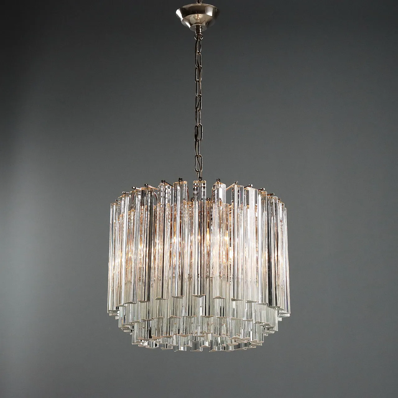 Murano glass lamp, 1960s 1