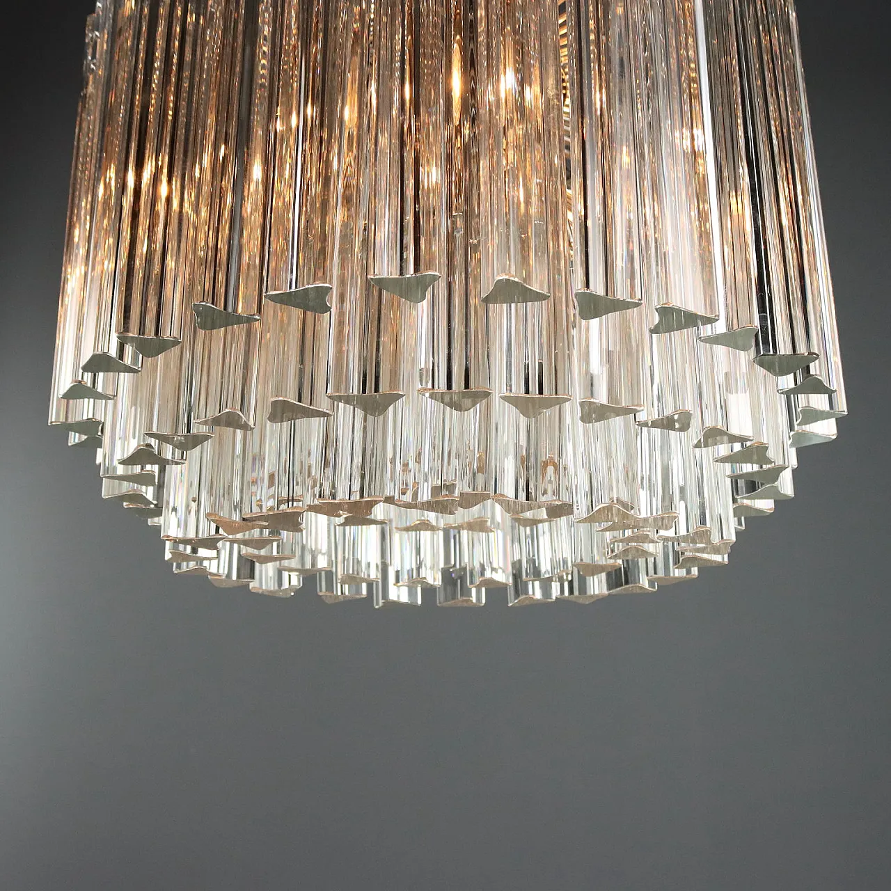 Murano glass lamp, 1960s 3