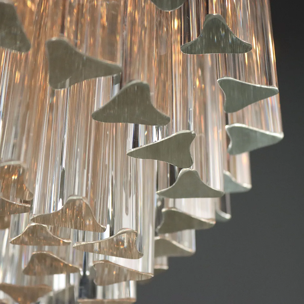 Murano glass lamp, 1960s 6